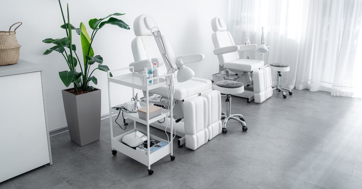 Kozmetični salon Kallia - masaža